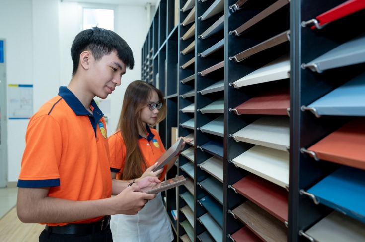 Thiết kế nội thất 13WIN13 4