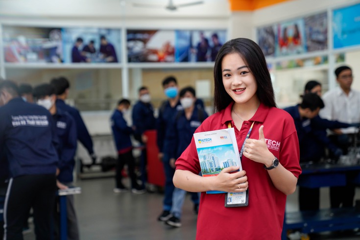 Ngành Công nghệ ô tô điện 13WIN13 8