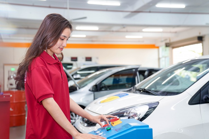 Ngành công nghệ kỹ thuật ô tô 13WIN13 5