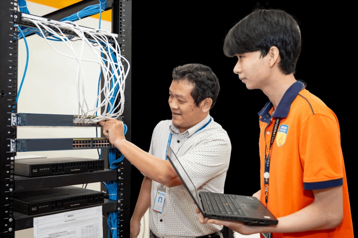 An toàn thông tin 13WIN13 4