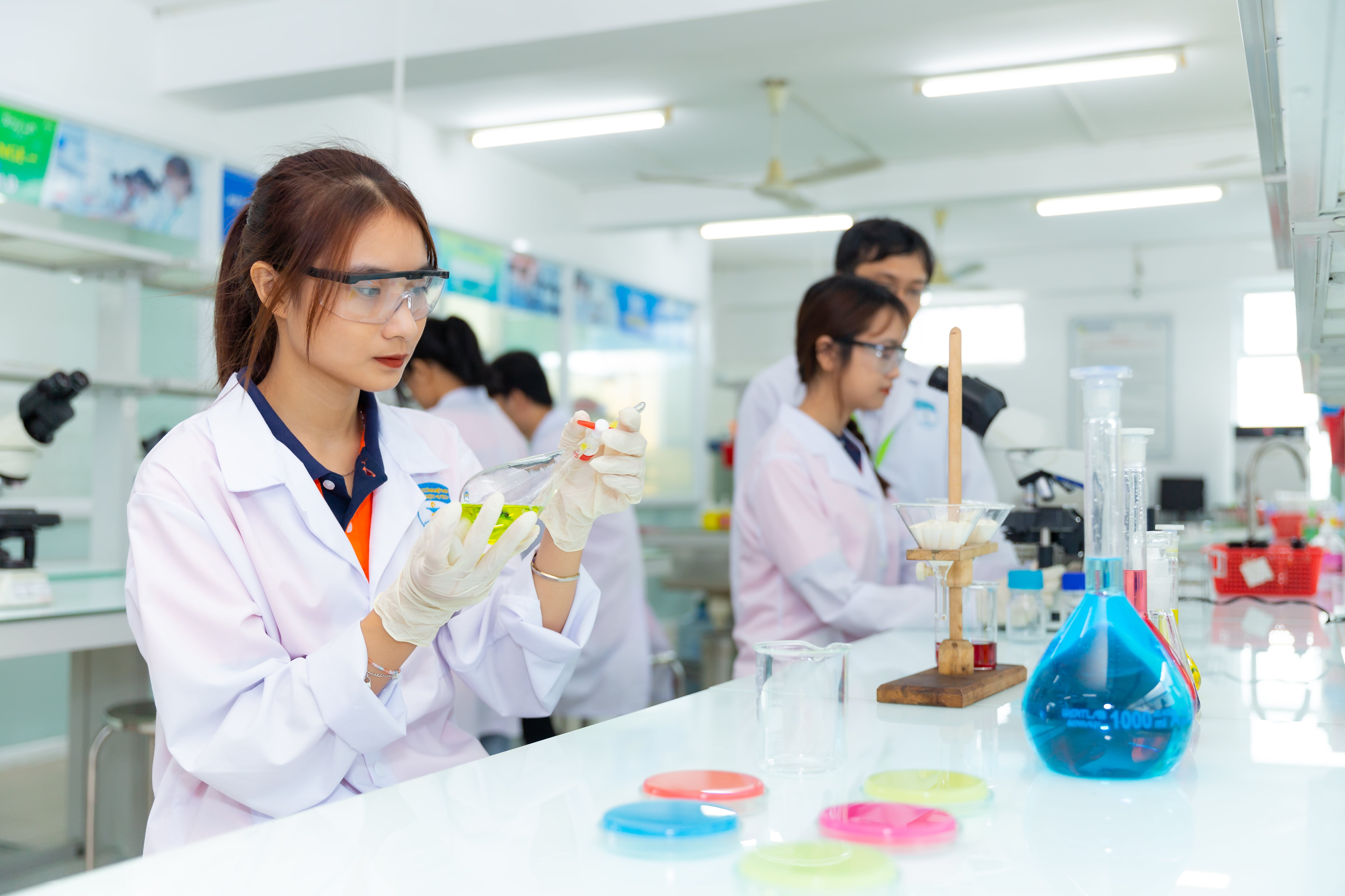 Top 5 trường 13Win32 đăng nhập uy tín đào tạo ngành Dược học tại Việt Nam 125