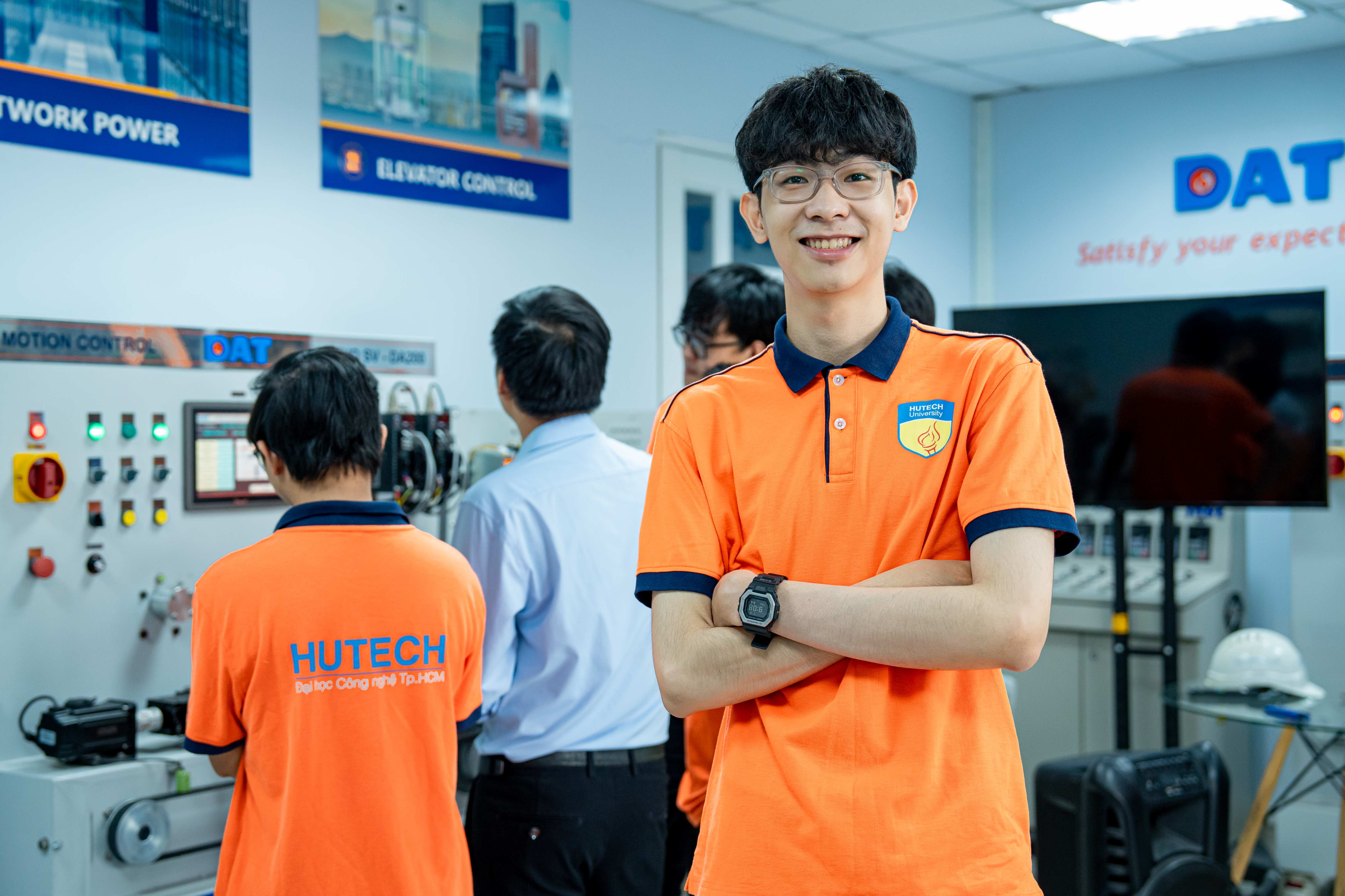 Ngành Kỹ thuật điều khiển và tự động hóa là ngành học 