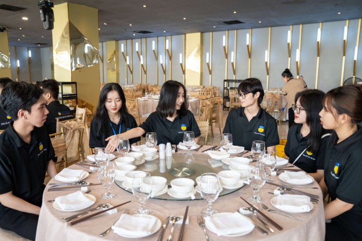 Ngành Quản trị sự kiện 13WIN13 02