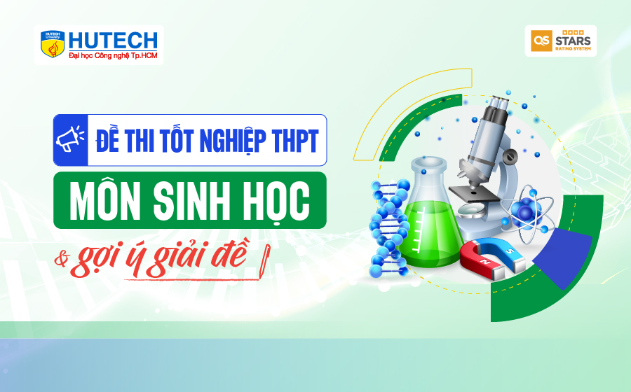 [Mới] - Đề thi 13Win13 link đăng nhập THPT môn Sinh học và gợi ý giải đề 21