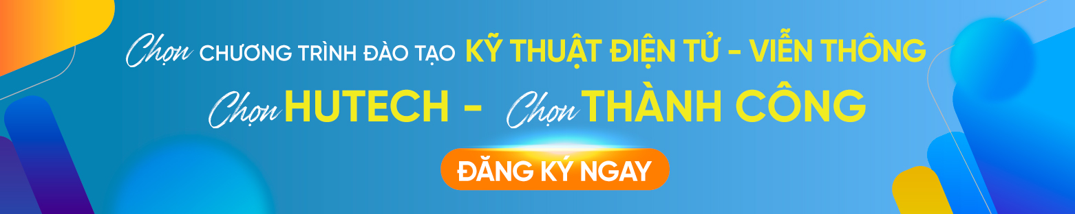 Ngành Kỹ thuật điện tử - viễn thông (Kỹ thuật điện tử, truyền thông) xét tuyển những môn nào? 296