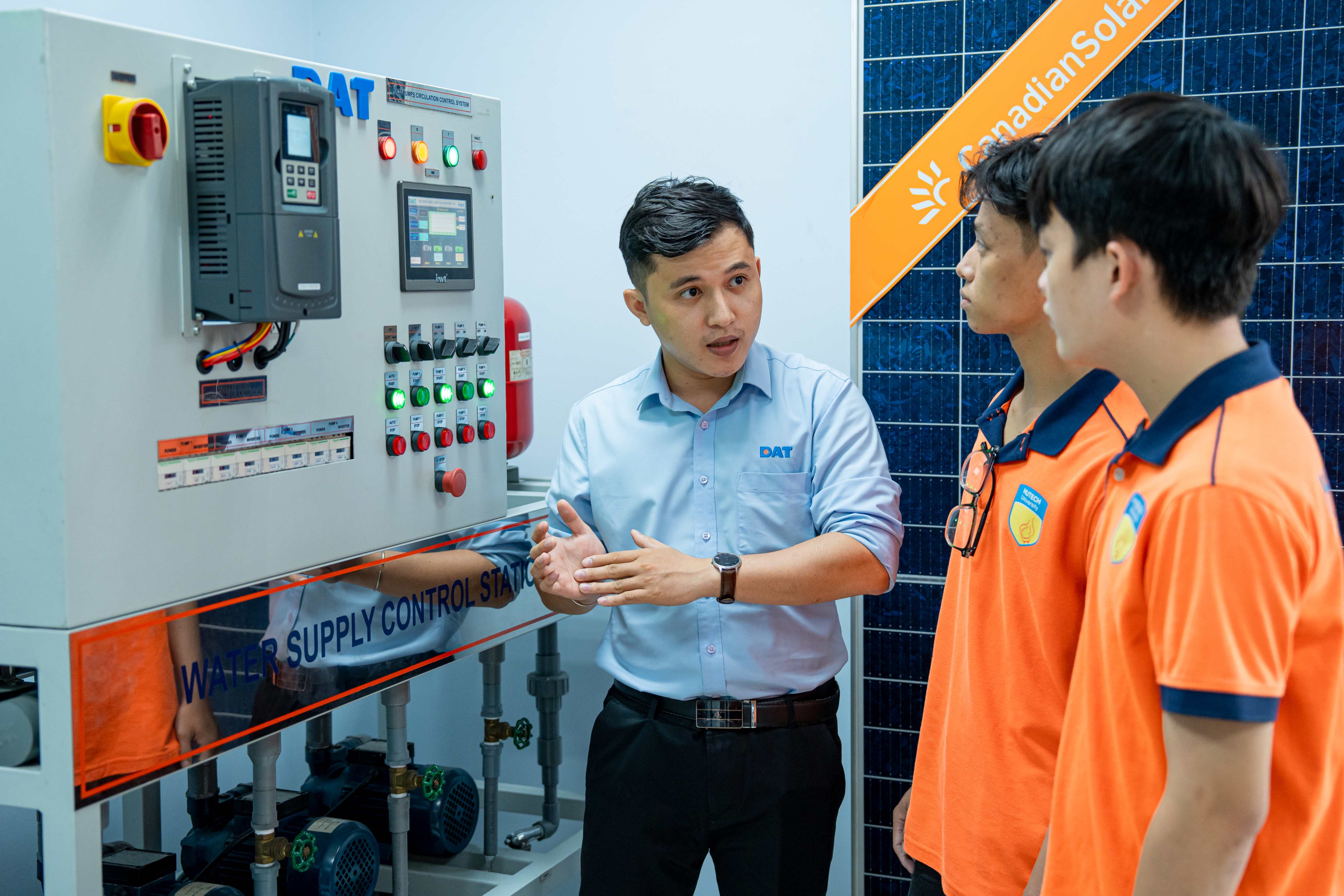Top 5 trường 13Win32 đăng nhập uy tín đào tạo ngành Kỹ thuật điện tại Việt Nam 49