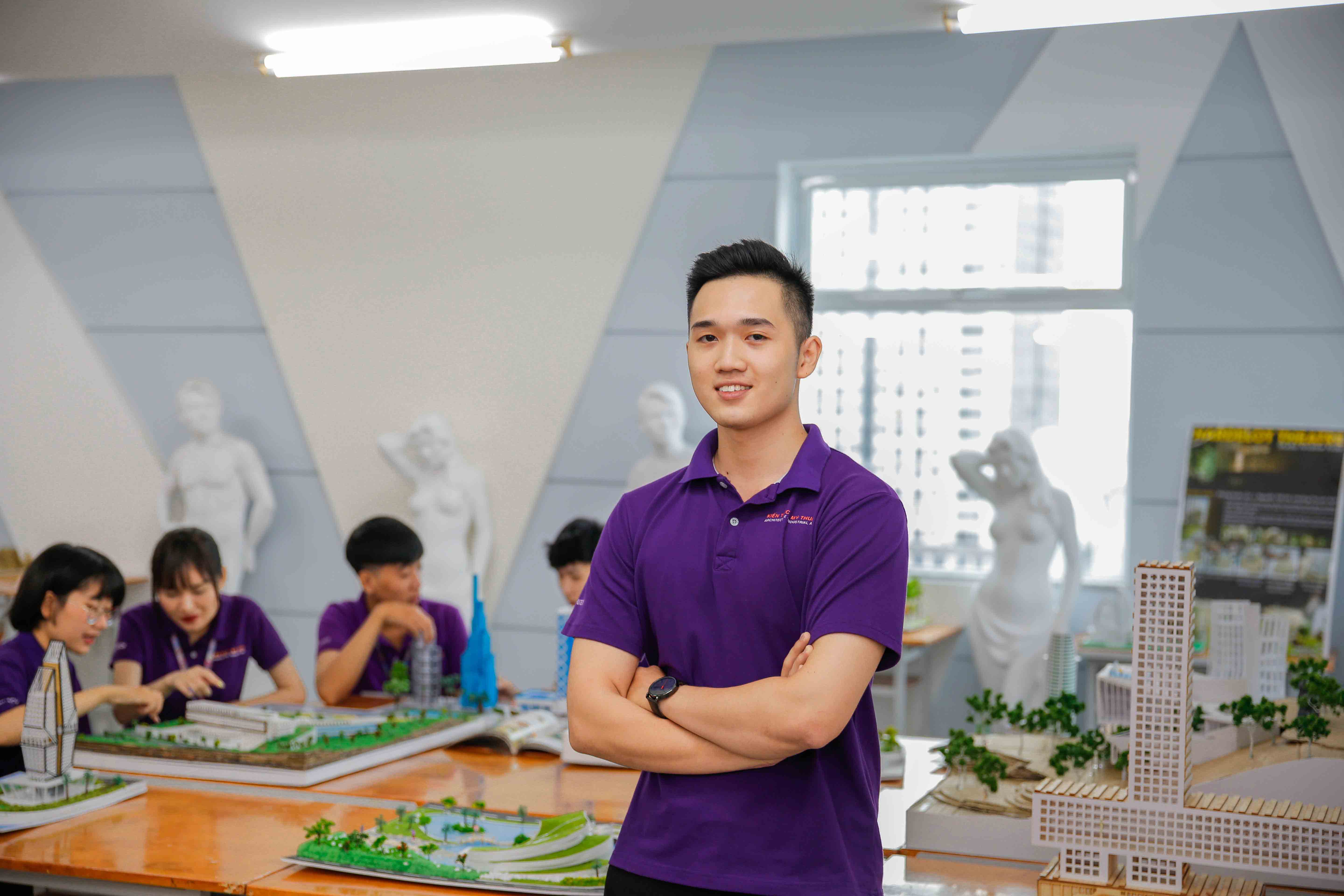 Top 5 trường 13Win32 đăng nhập uy tín đào tạo ngành Kiến trúc tại Việt Nam? 108