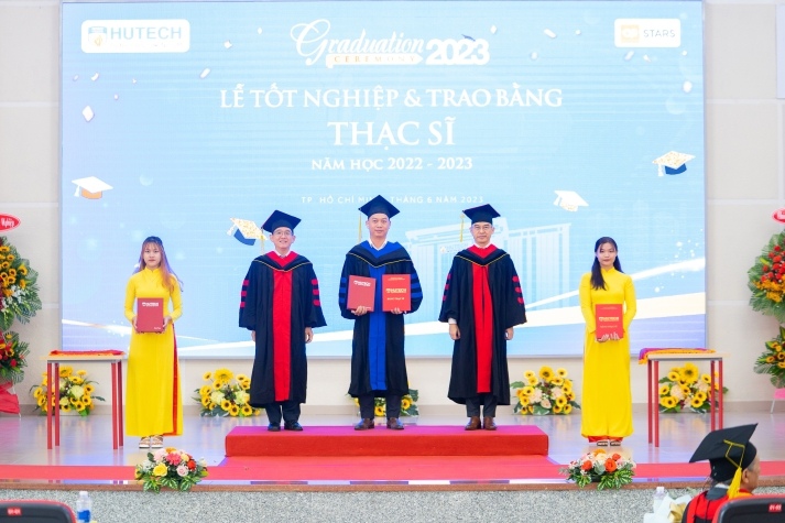 Học thạc sĩ Công nghệ thông tin là cơ hội để thăng tiến