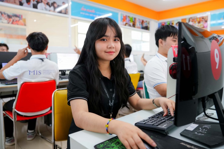 Ngành hệ thống thông tin quản lý 13WIN13 6