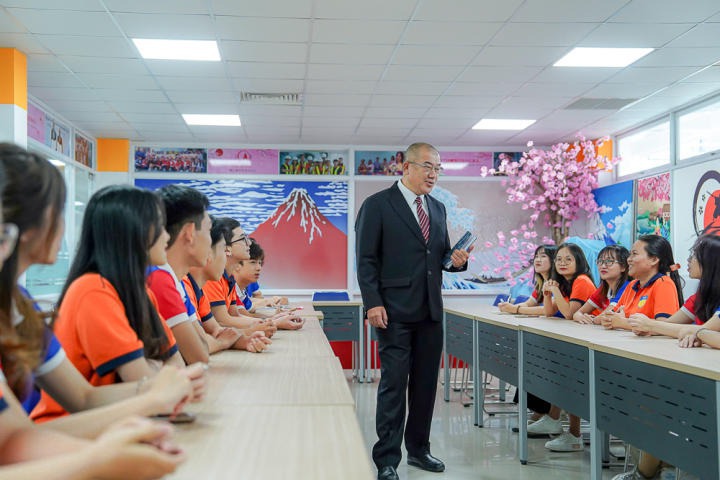 ngành Ngôn ngữ Nhật 13WIN13 7