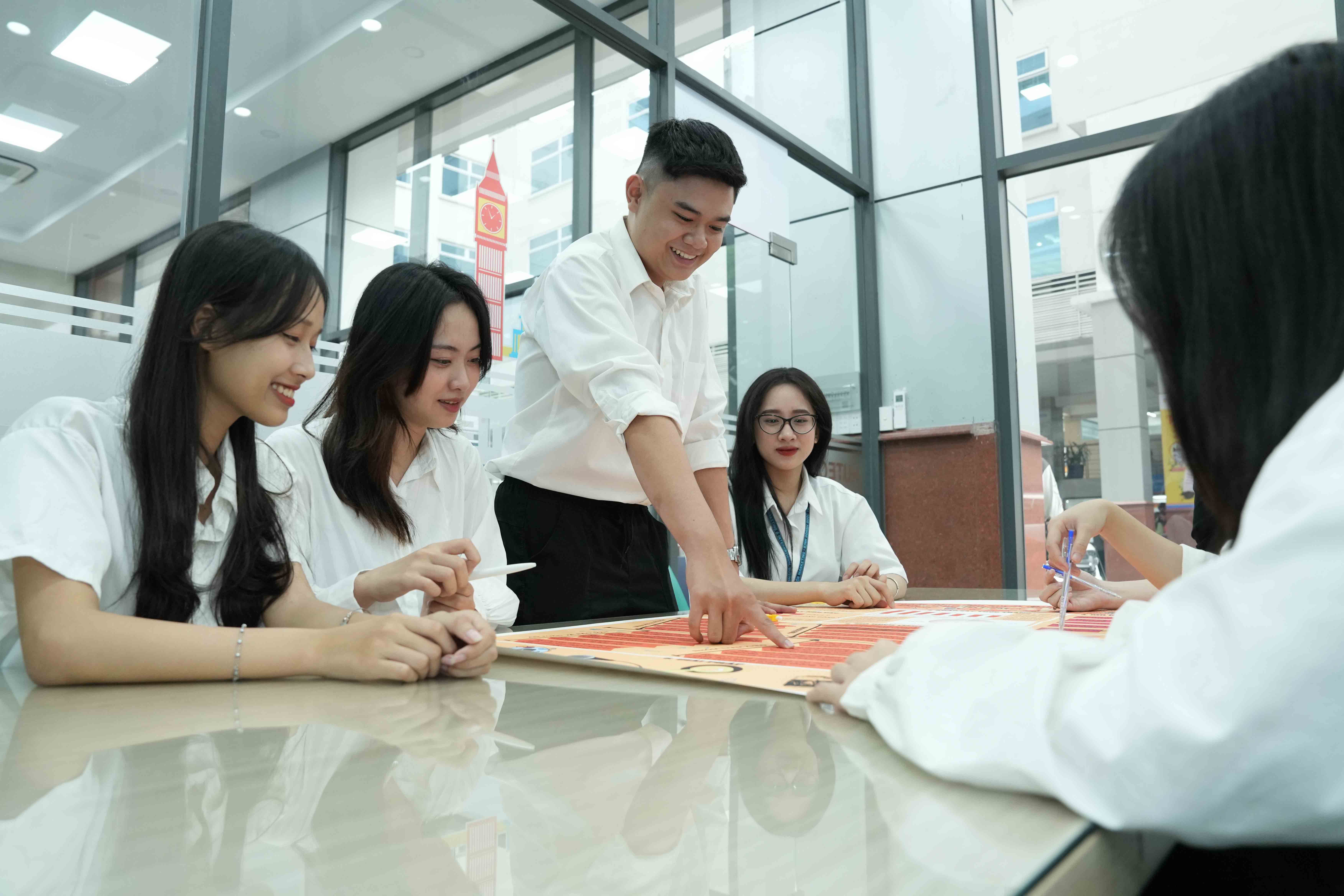 Top 5 trường 13Win32 đăng nhập uy tín đào tạo ngành Digital Marketing tại Việt Nam? 69