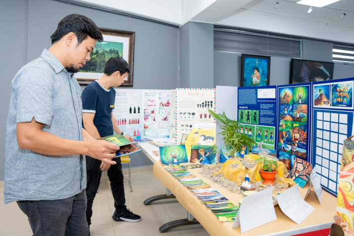 Có nên học ngành Thiết kế đồ họa? 30
