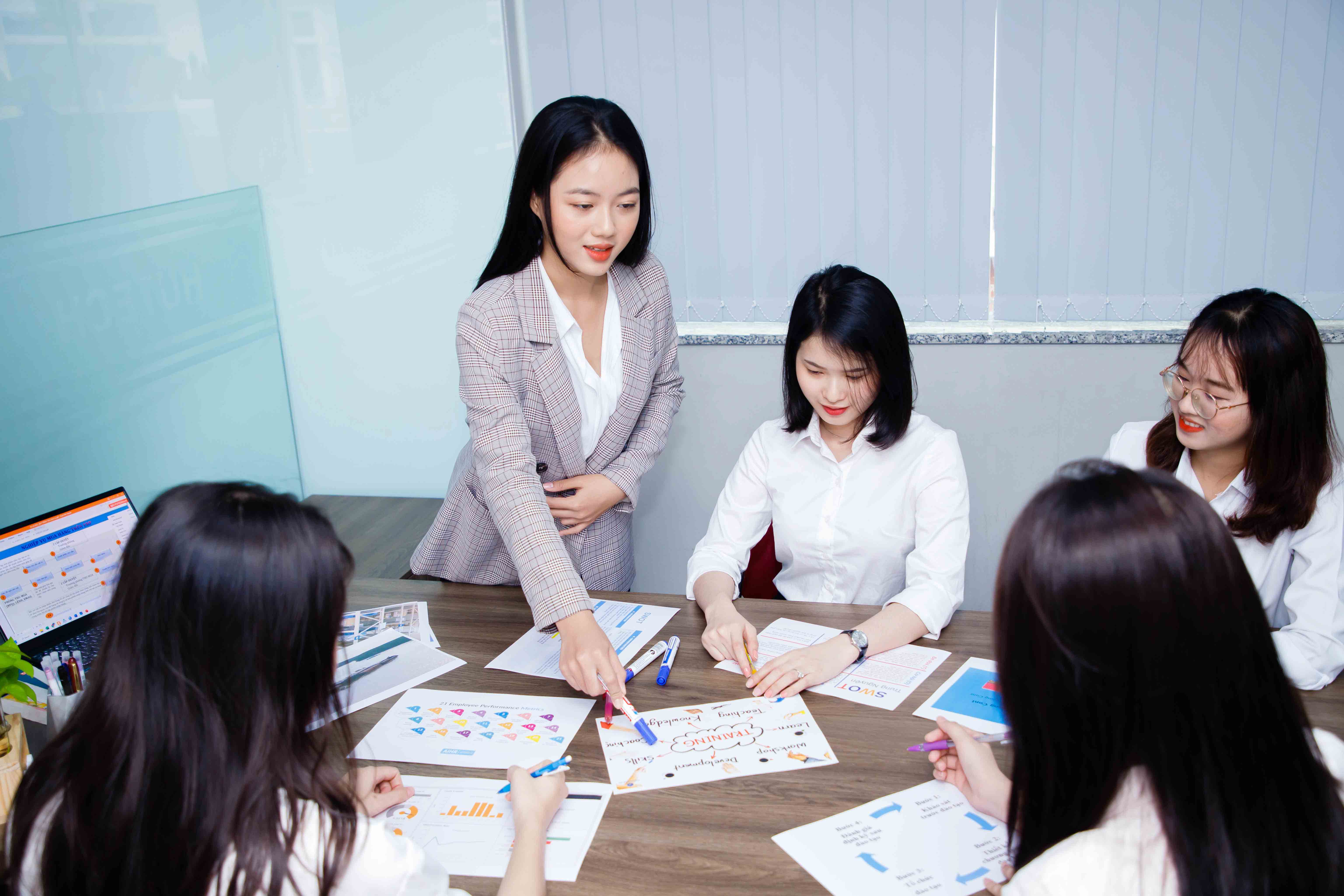 Top 5 trường 13Win32 đăng nhập uy tín đào tạo ngành Quản trị nhân sự tại Việt Nam? 94