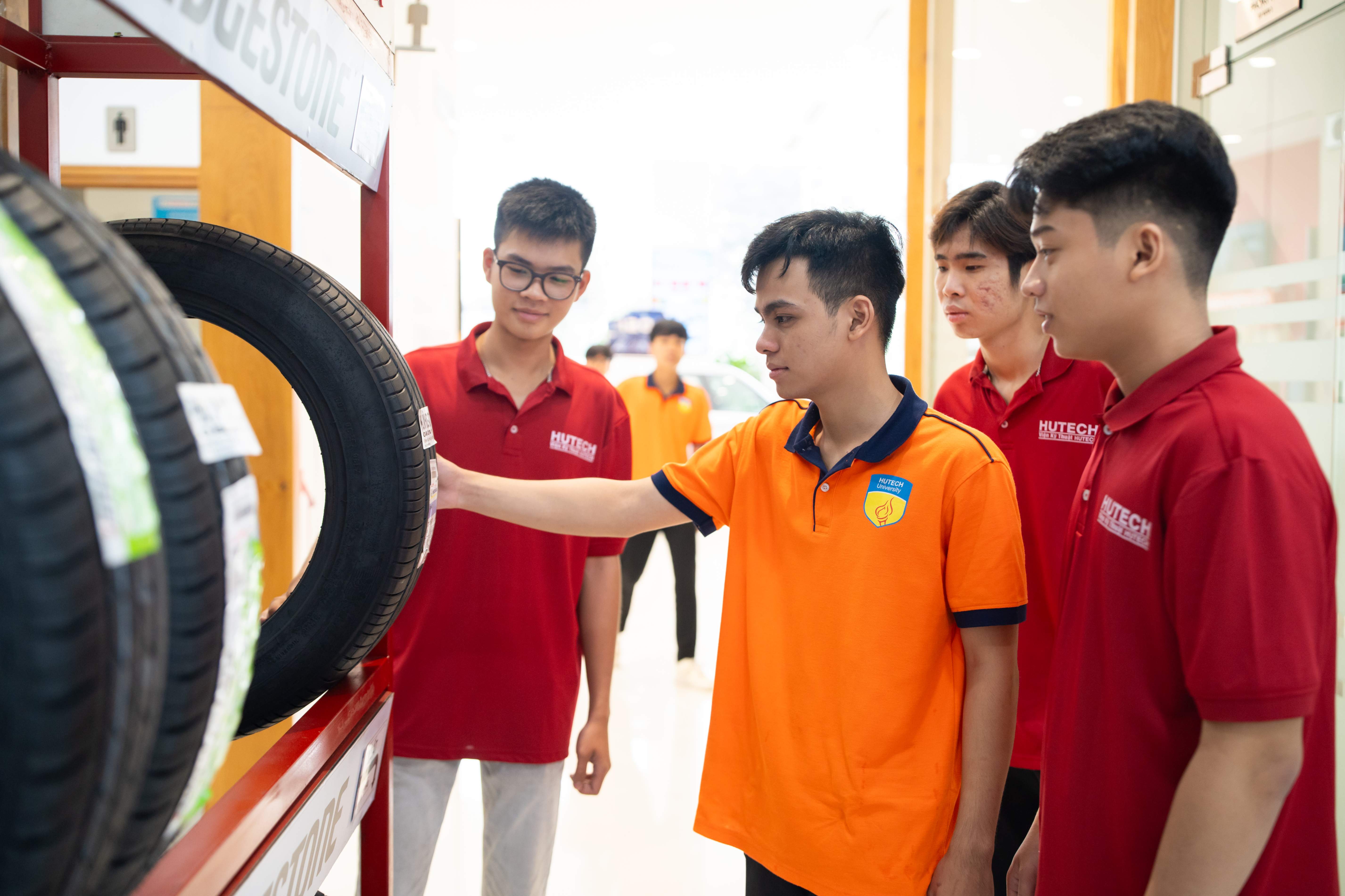 Top 5 trường 13Win32 đăng nhập uy tín đào tạo ngành Công nghệ kỹ thuật ô tô tại Việt Nam 151