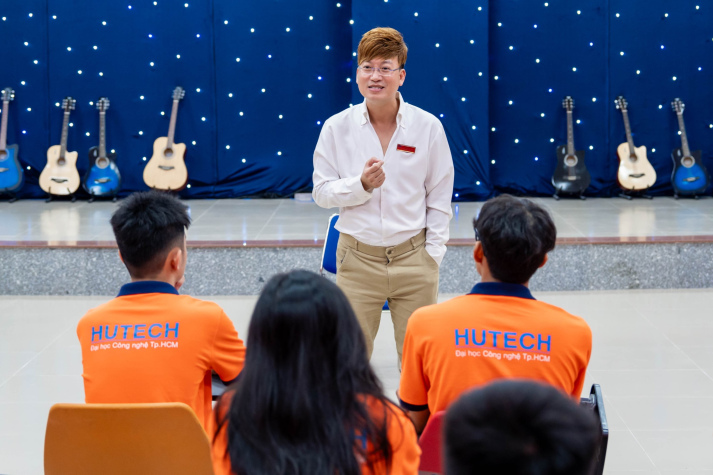 Học ngành Thanh nhạc thực hành, thực tập ở đâu? 22