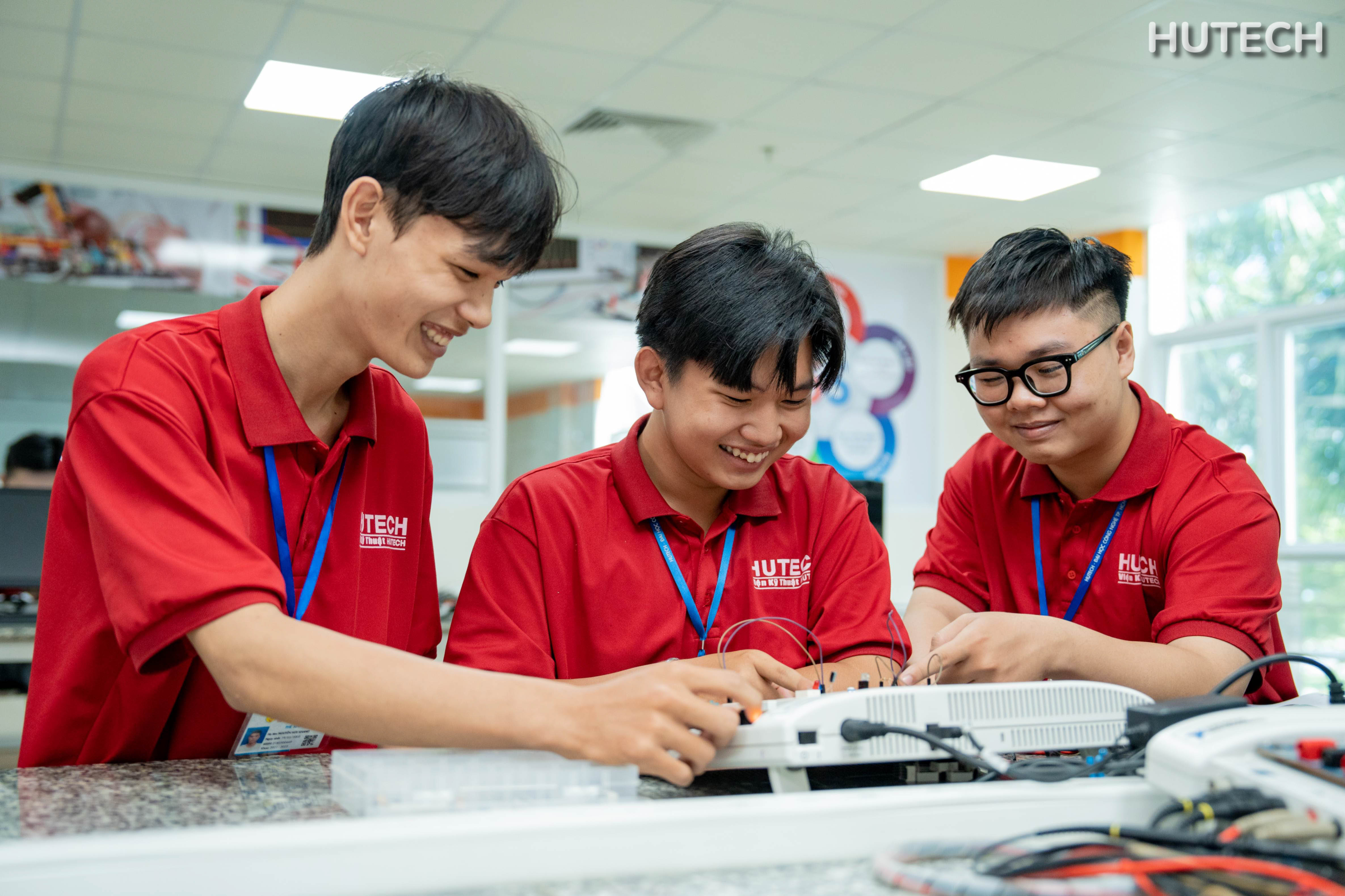 Top 5 trường 13Win32 đăng nhập uy tín đào tạo ngành Kỹ thuật cơ điện tử tại Việt Nam 94