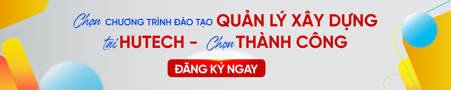 Ngành Quản lý xây dựng 13WIN13 2