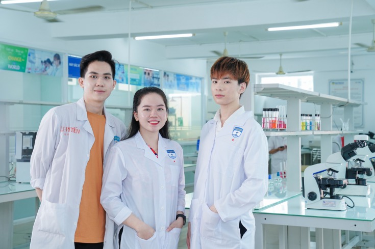 Ngành Kỹ thuật xét nghiệm y học 13WIN13 7