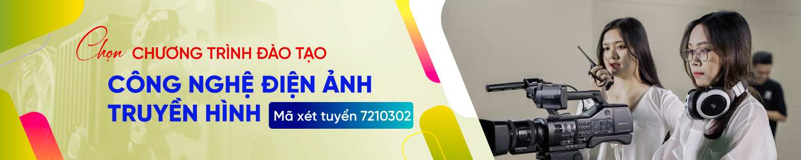 Học ngành Công nghệ điện ảnh, truyền hình thực hành, thực tập ở đâu? 3