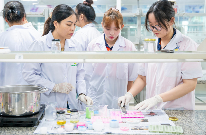 Tiềm năng phát triển của ngành Công nghệ Thẩm mỹ trong xã hội hiện đại