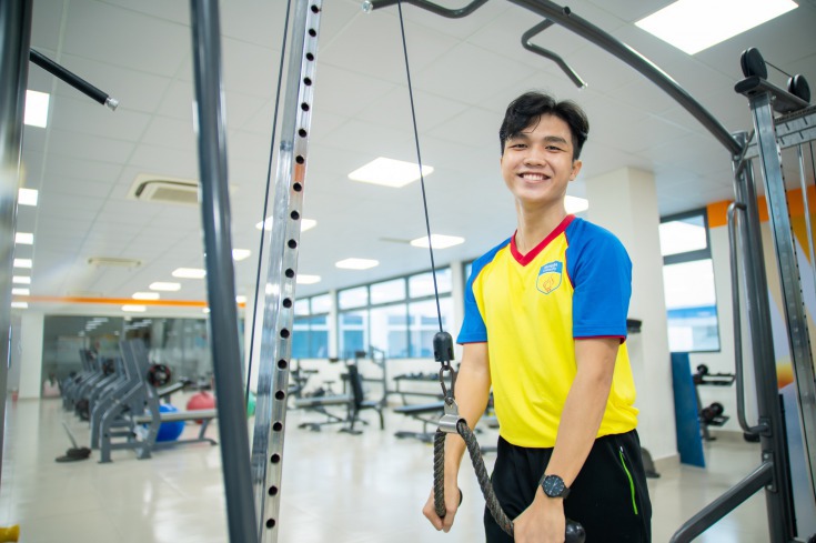 Ngành quản lý thể dục thể thao 13WIN13 2
