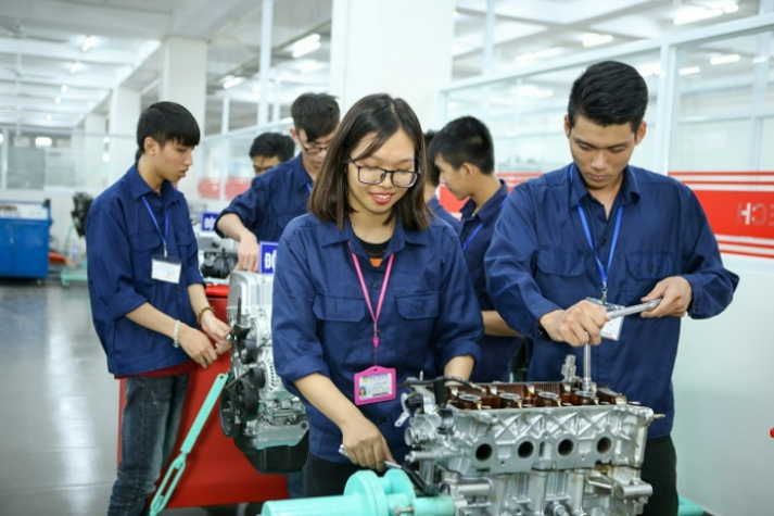 Cơ hội việc làm của ngành Kỹ thuật điều khiển và tự động hóa? 80