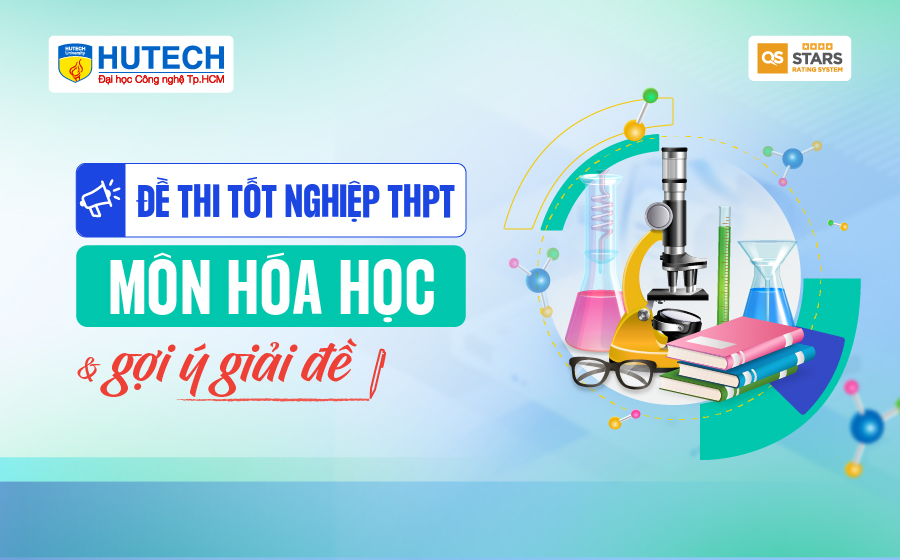 [Mới] - Đề thi 13Win13 link đăng nhập THPT môn Hóa học và gợi ý giải đề 22