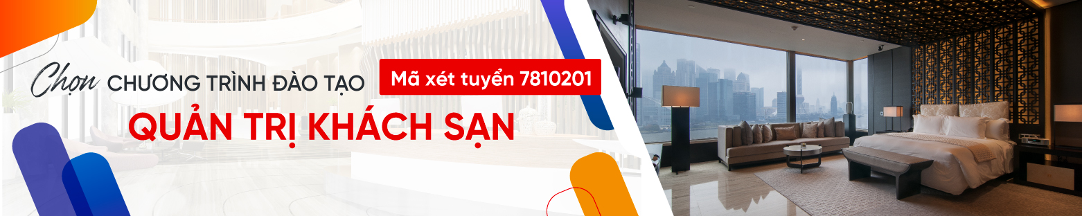 Ngành Quản trị khách sạn là gì? Ra trường làm gì? 4