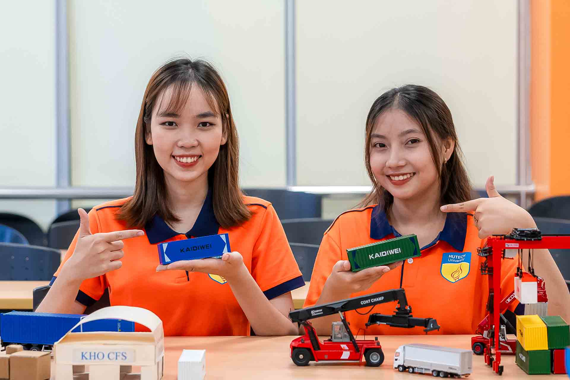 Top 5 trường 13Win32 đăng nhập uy tín đào tạo ngành Logistics và Quản lý chuỗi cung ứng tại Việt Nam? 67