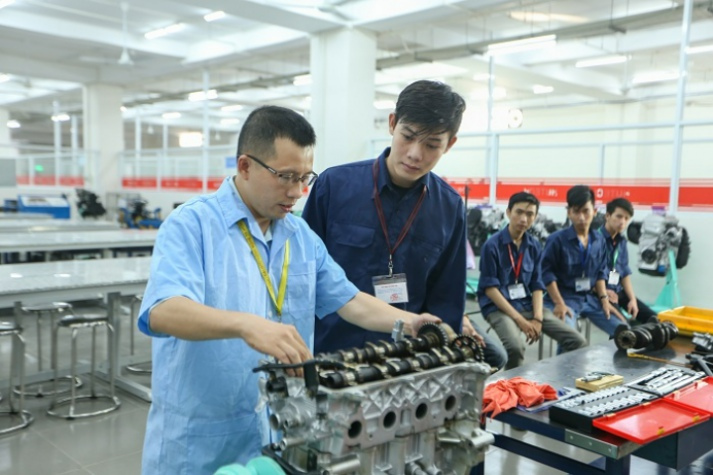 Ngành Kỹ thuật điều khiển và tự động hóa xét tuyển những môn nào? 113