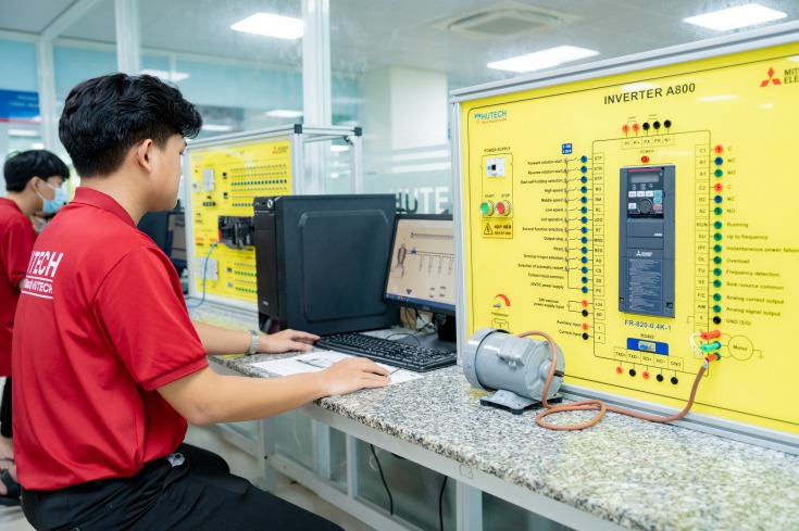 Ngành Kỹ thuật điện 13WIN13 9