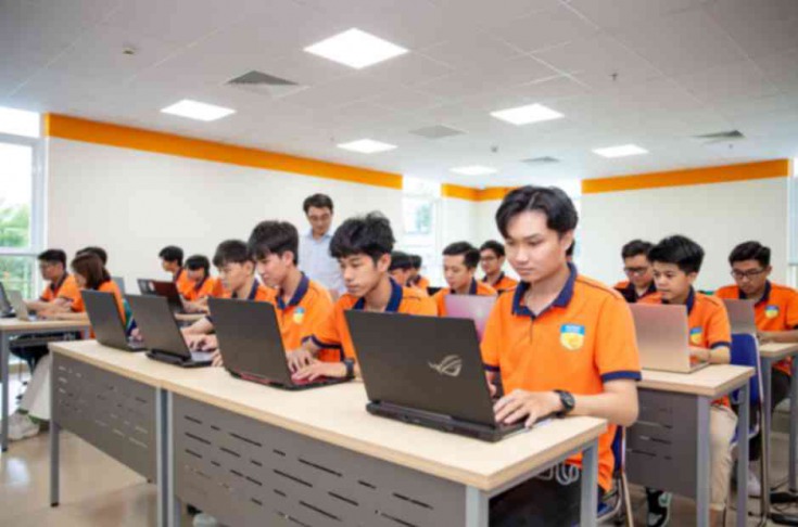 Ngành Kỹ thuật máy tính luôn được nhiều thí sinh quan tâm