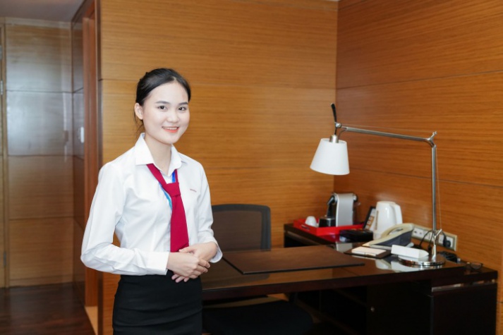 Ngành Quản trị khách sạn 13WIN13 8