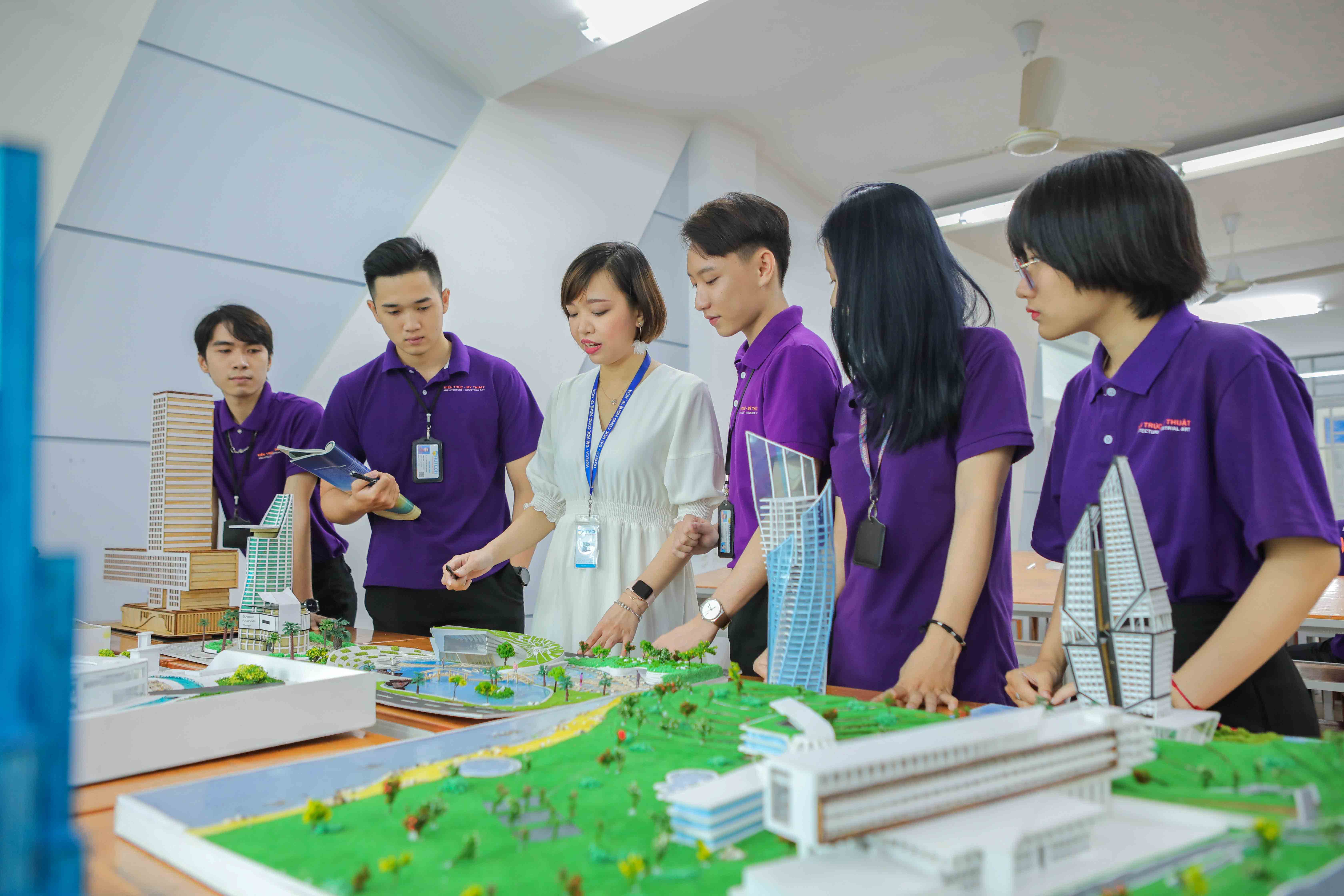 Top 5 trường 13Win32 đăng nhập uy tín đào tạo ngành Kiến trúc tại Việt Nam? 106