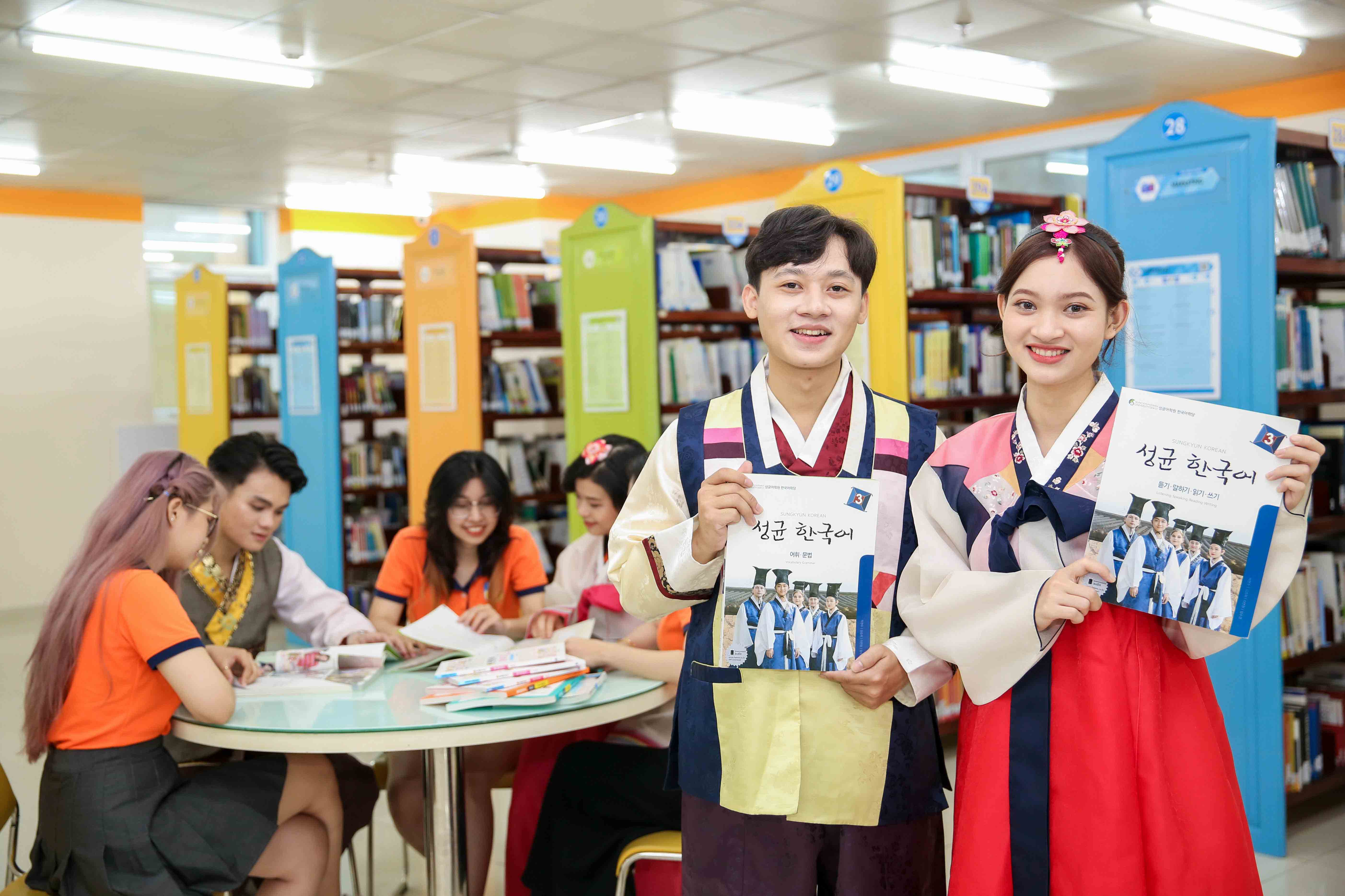 Top 5 trường 13Win32 đăng nhập uy tín đào tạo ngành Ngôn ngữ Hàn Quốc tại Việt Nam? 86