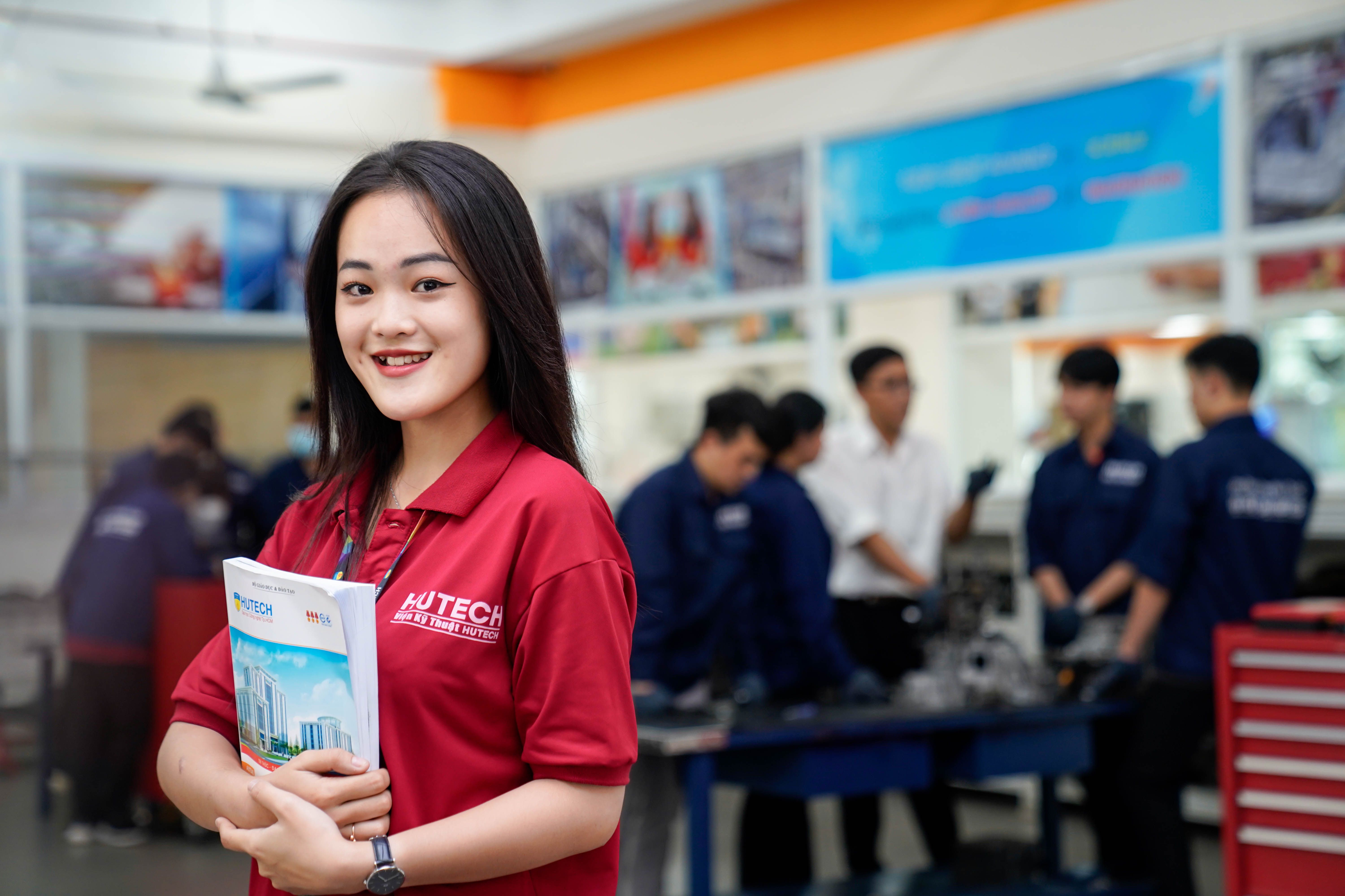 Top 5 trường 13Win32 đăng nhập uy tín đào tạo ngành Công nghệ kỹ thuật ô tô tại Việt Nam 75