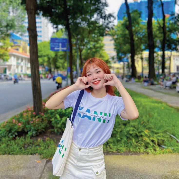 Đội ngũ nhân sự Tổ Truyền thông cộng đồng 36