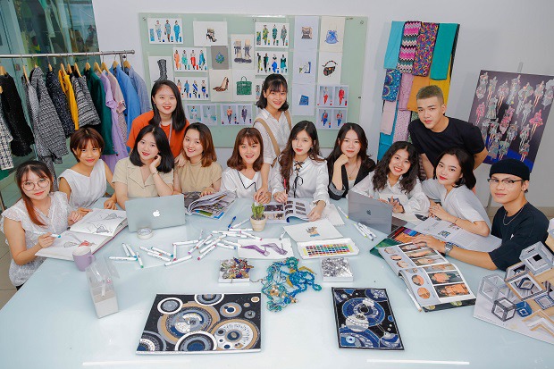 Ngành Thiết kế thời trang 13WIN13 5