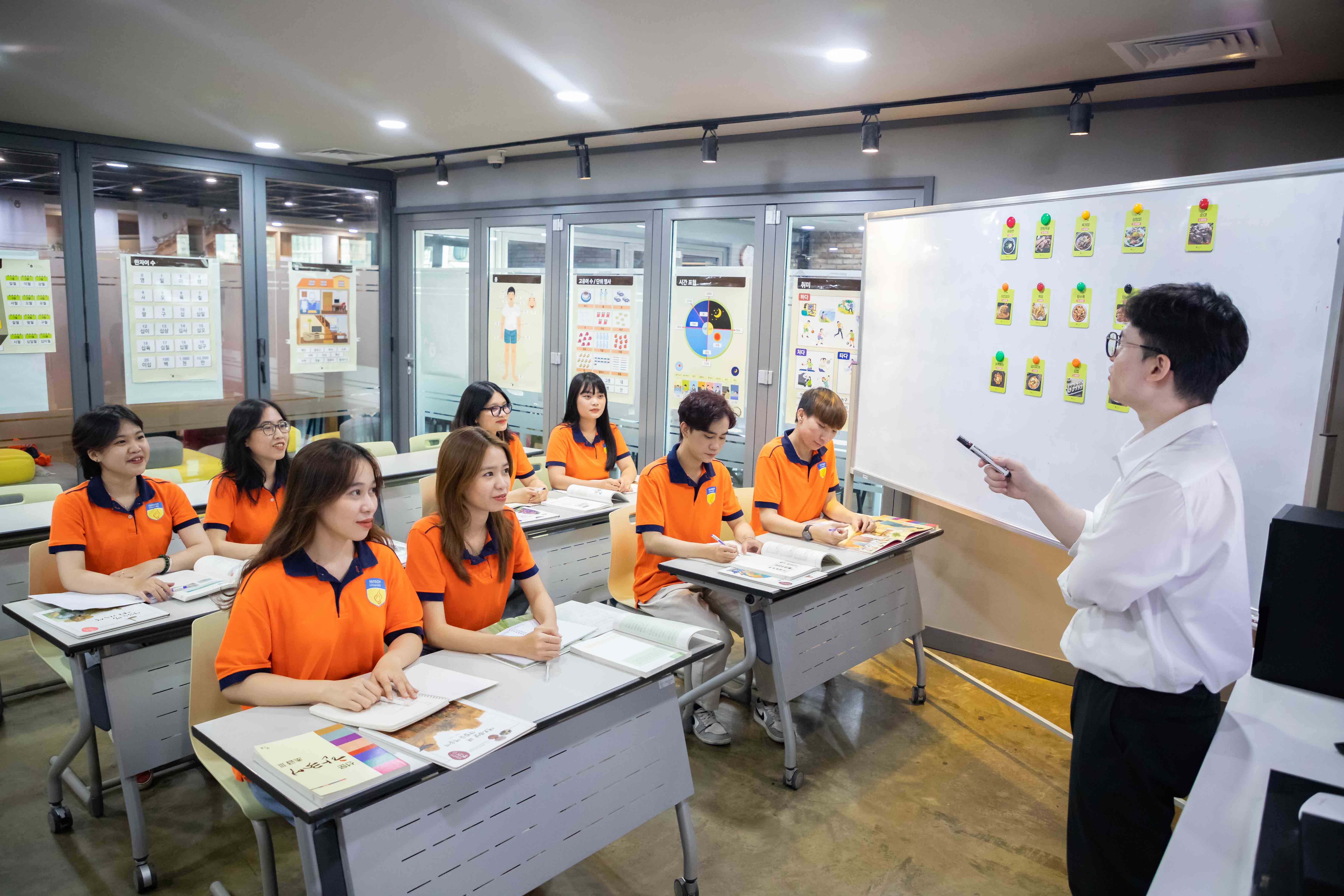 Top 5 trường 13Win32 đăng nhập uy tín đào tạo ngành Ngôn ngữ Hàn Quốc tại Việt Nam? 127
