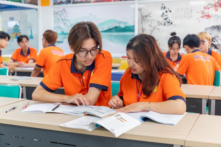 Ngành Ngôn ngữ Trung Quốc được các bạn trẻ chọn học để đồng hành và gắn bó