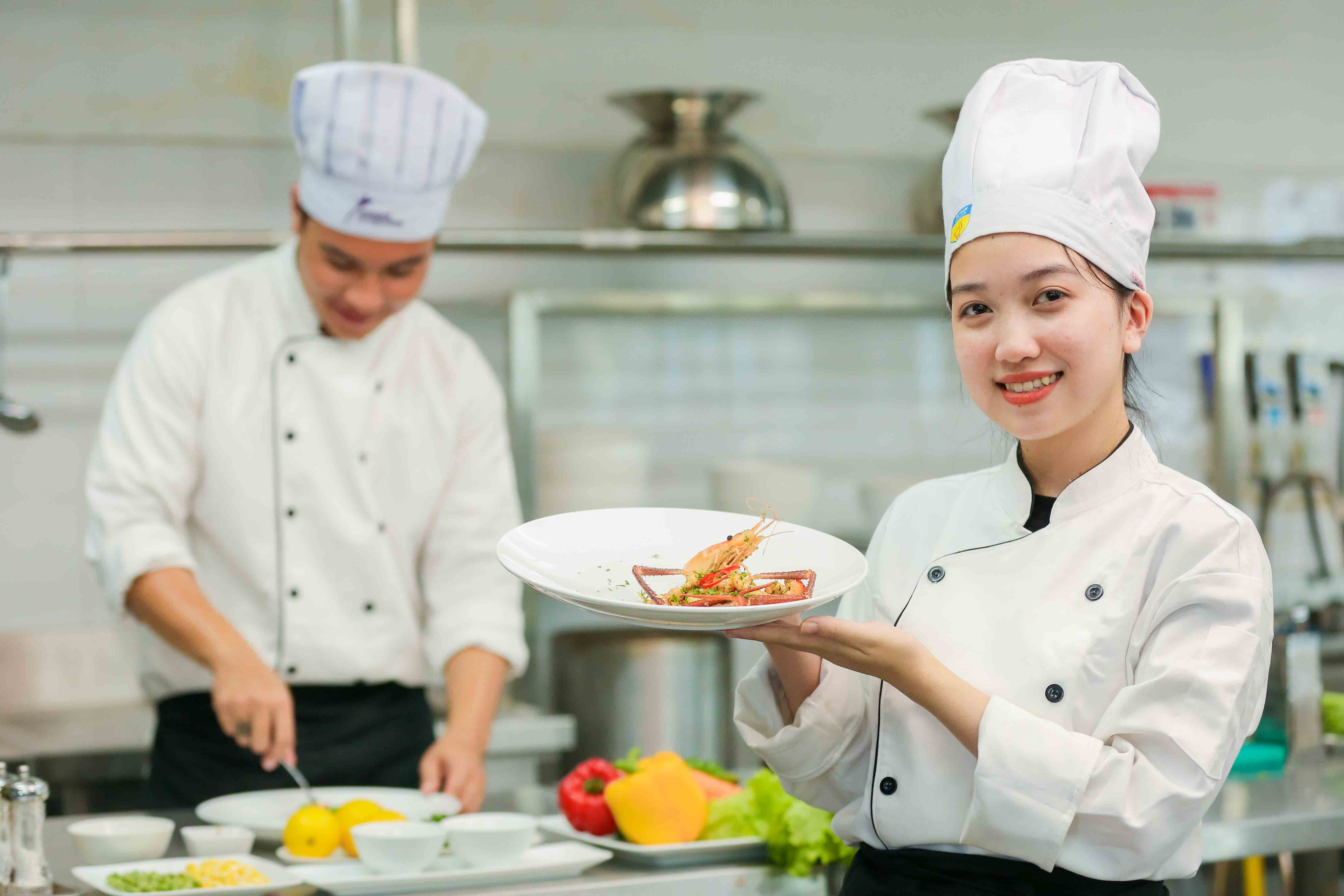 Top 5 trường 13Win32 đăng nhập uy tín đào tạo ngành Quản trị nhà hàng và dịch vụ ăn uống tại Việt Nam? 114