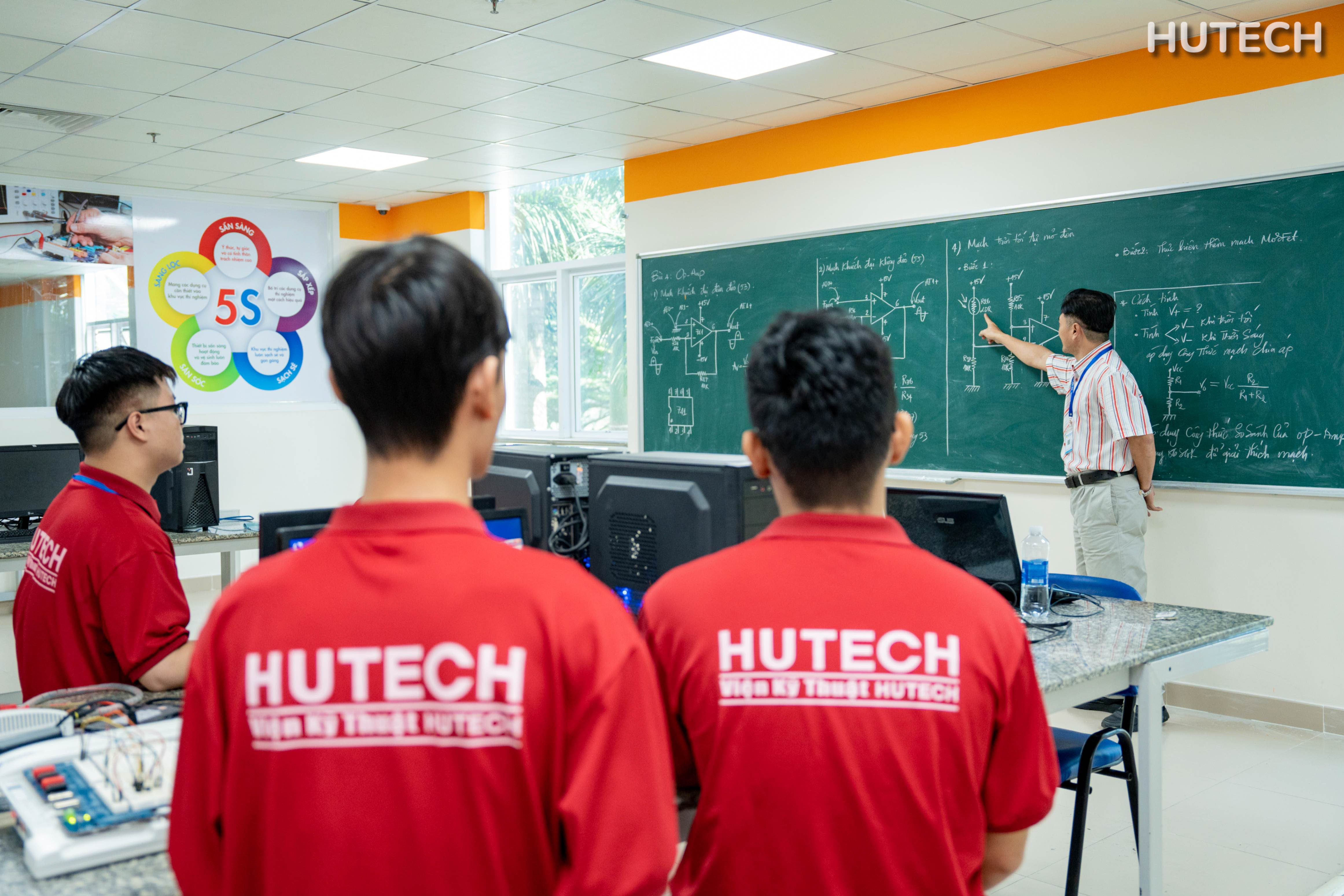 Top 5 trường 13Win32 đăng nhập uy tín đào tạo ngành Kỹ thuật cơ điện tử tại Việt Nam 139