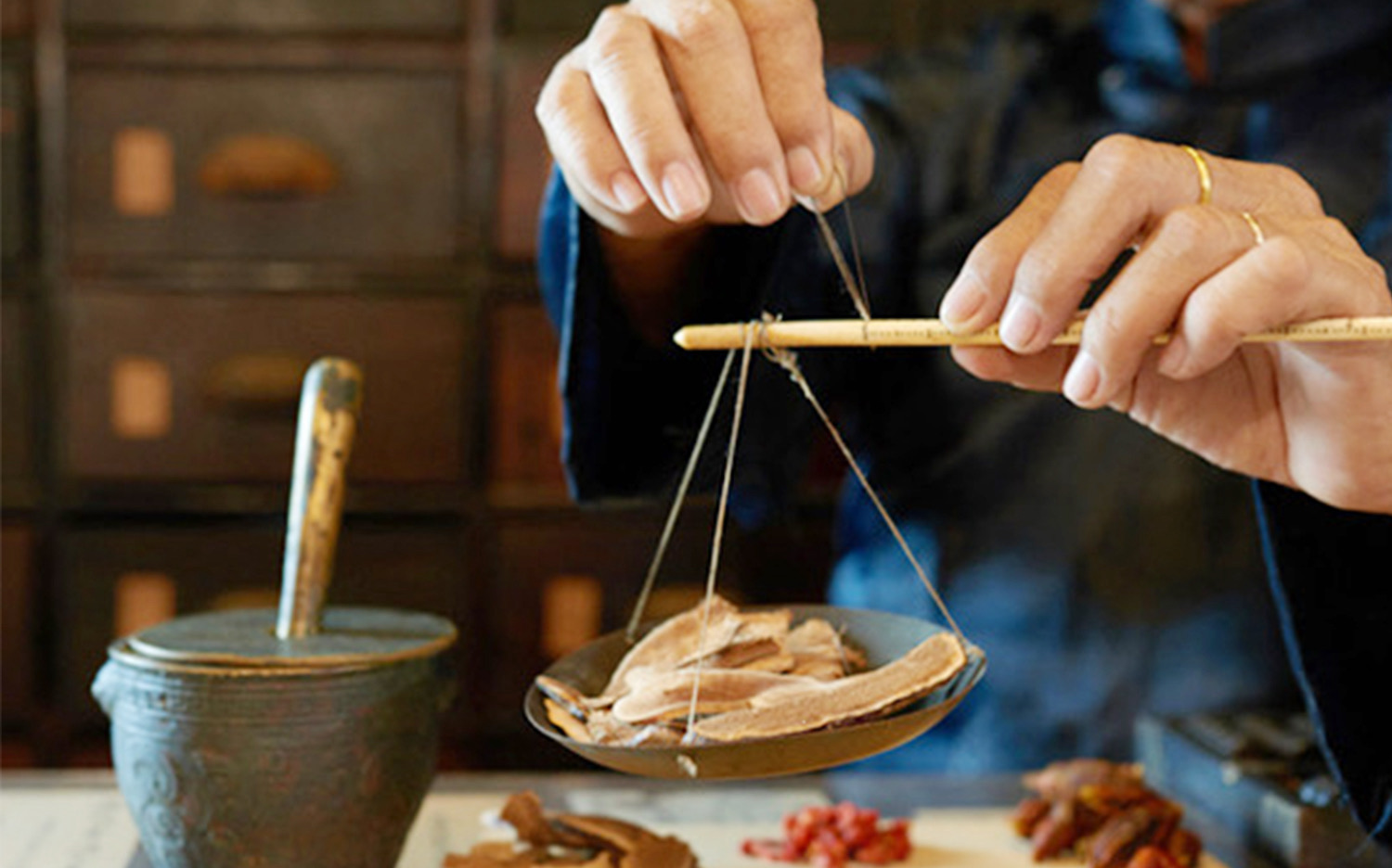Ngành Y học cổ truyền 38