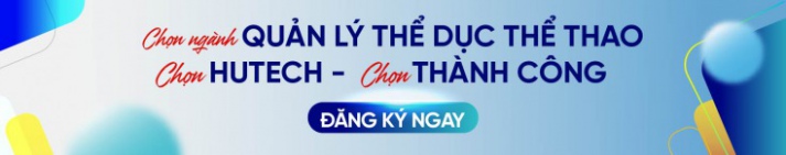 Ngành Quản lý thể dục thể thao 13WIN13 