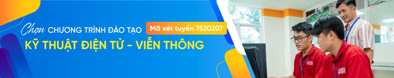 Top những trường đào tạo ngành Kỹ thuật điện tử - viễn thông tại TP. Hồ Chí Minh? 8