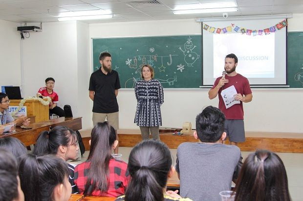 Trải nghiệm không gian 13Win 21 kênh chính thức - thực hành ngôn ngữ “ siêu cute” cùng Khoa Tiếng Anh 13WIN13 119