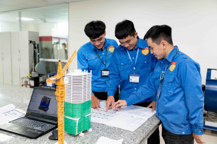 13Win 21 link không chặn Quản lý xây dựng ra trường có nhiều cơ hội việc làm