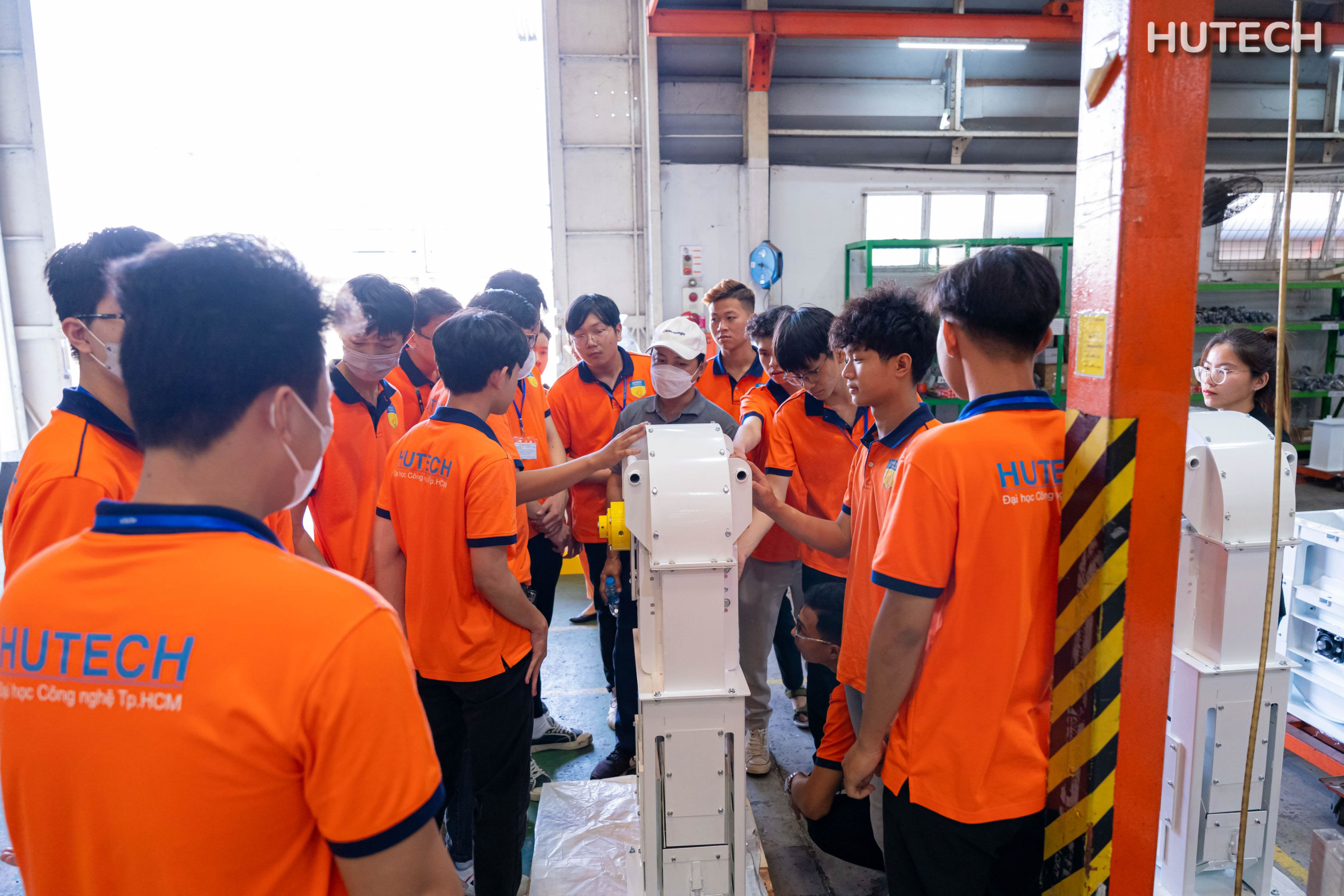 Top 5 trường 13Win32 đăng nhập uy tín đào tạo ngành Kỹ thuật cơ khí tại Việt Nam 172