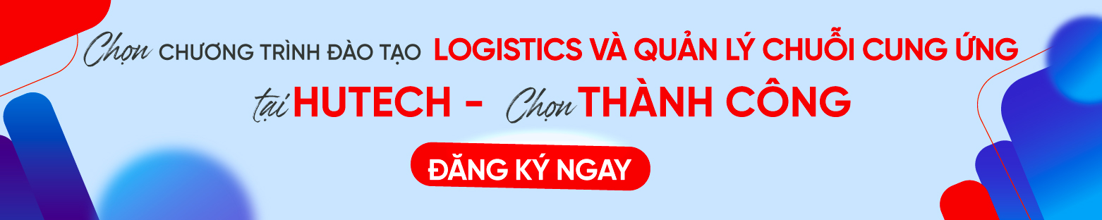 Ngành logistics và quản lý chuỗi cung ứng 13WIN13
