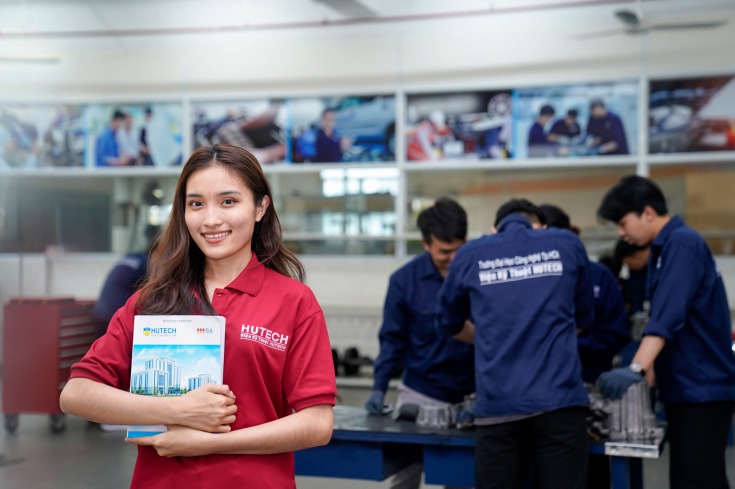 Ngành Công nghệ Ô tô điện  tại 13WIN13 luôn được nhiều Tải app 13Win lựa chọn